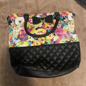 Betsey Johnson Tote